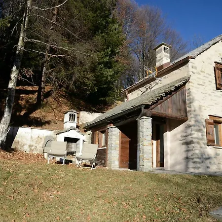 Chalet Ossolano Craveggia