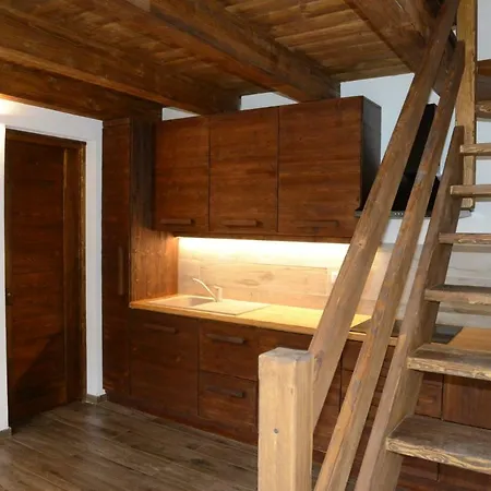Chalet Chalet Ossolano *