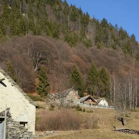 Chalet Chalet Ossolano